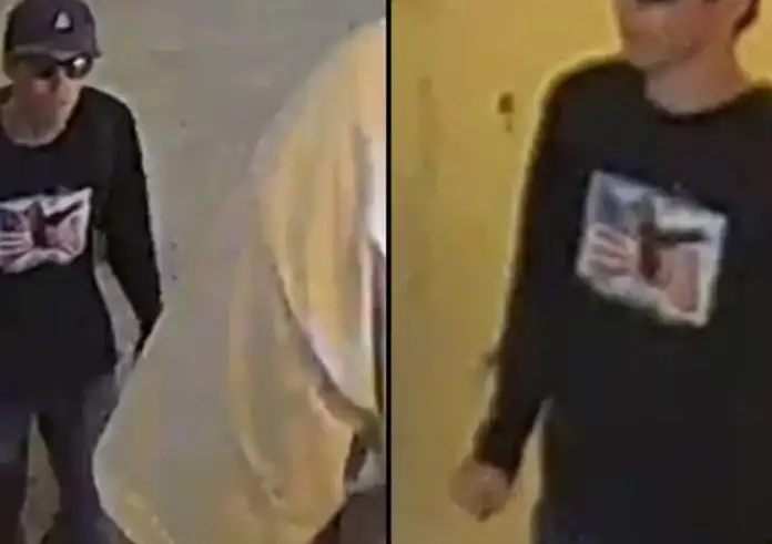 Τα κρυπτογραφημένα μηνύματα στις σφαίρες του δολοφόνου του Τσάρλι Κερκ