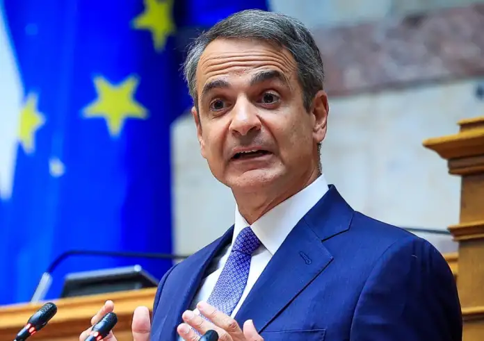 Μητσοτάκης: Οι 5 άξονες της κυβέρνησης έως το 2030 και το μήνυμα ενότητας για τις εκλογές του 2027