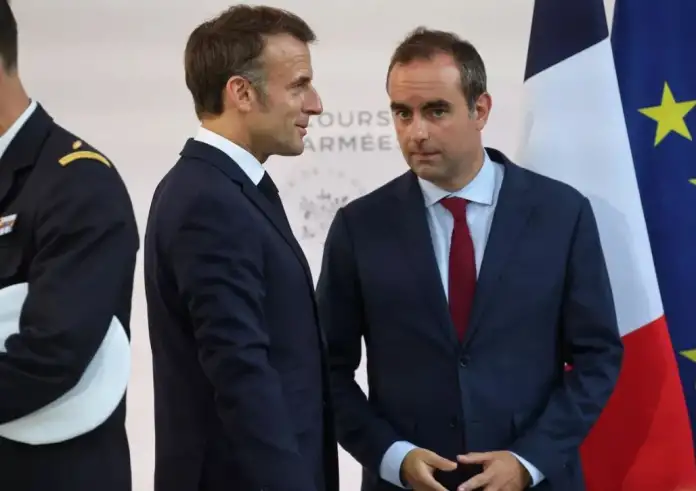 Γαλλία: Ο Σεμπαστιάν Λεκορνί νέος πρωθυπουργός – Η επιλογή Μακρόν για σταθερότητα