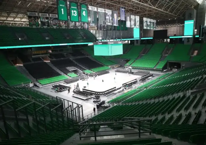 Στο ΟΑΚΑ το Final Four της EuroLeague 2026