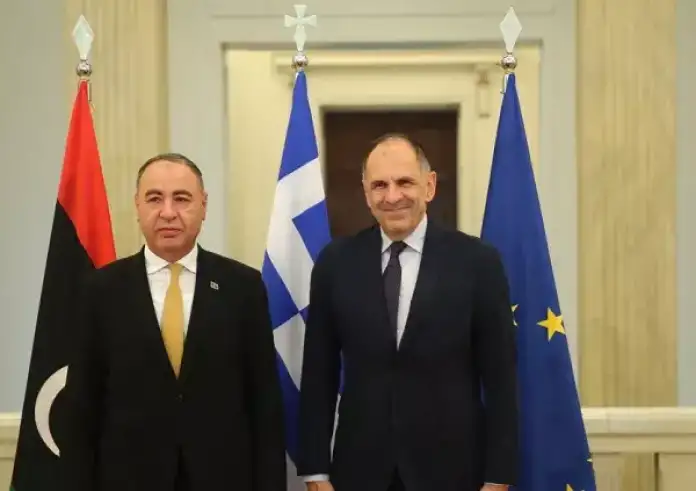 Ξεκίνησαν οι διαβουλεύσεις Ελλάδας–Λιβύης για την ΑΟΖ – Πρώτη συνάντηση τεχνικών επιτροπών
