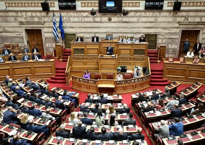 Στη δημοσιότητα τα Πόθεν Έσχες πολιτικών για τις χρήσεις 2022 και 2023