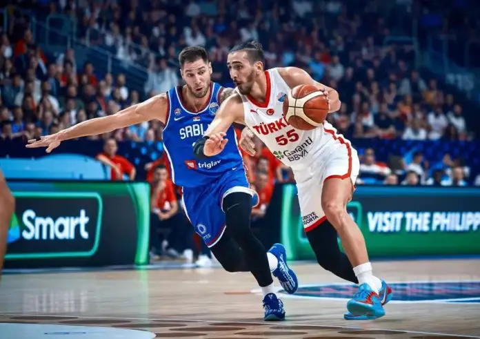 Eurobasket 2025: Αυτά είναι τα πρώτα ζευγάρια στη φάση των «16»