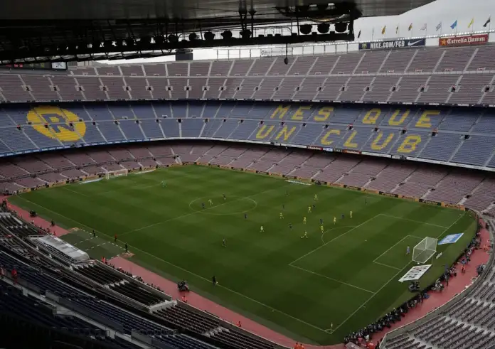 Ολυμπιακός – Μπαρτσελόνα στο «Καμπ Νου»: Ερυθρόλευκη αποστολή στη Βαρκελώνη