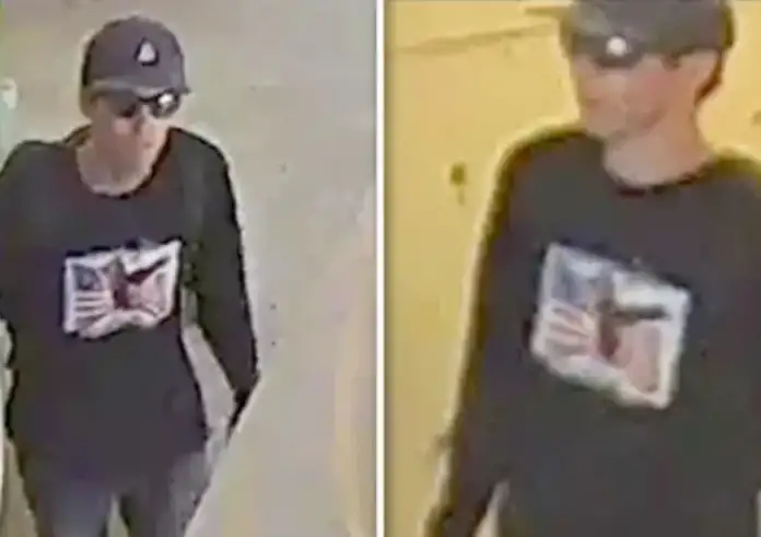 FBI: Δημόσιες οι φωτογραφίες του υπόπτου για την επίθεση στον Τσάρλι Κερκ – Αμοιβή 100.000 δολαρίων