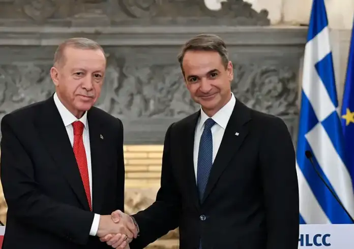 Μητσοτάκης – Ερντογάν: Κλείδωσε η συνάντηση στη Νέα Υόρκη στις 23 Σεπτεμβρίου