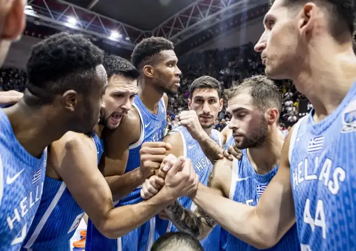 Eurobasket 2025: Ελλάδα – Λιθουανία, η ώρα και το κανάλι μετάδοσης