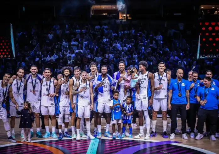 Η Εθνική Ελλάδας ξανά στο βάθρο: χάλκινο στο EuroBasket 2025, οι πρωταγωνιστές και η επόμενη ημέρα