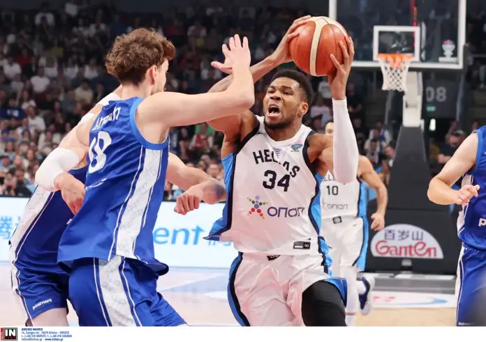 EuroBasket 2025, Ελλάδα–Φινλανδία: Μάχη για το χάλκινο με τον Αντετοκούνμπο να τρομοκρατεί