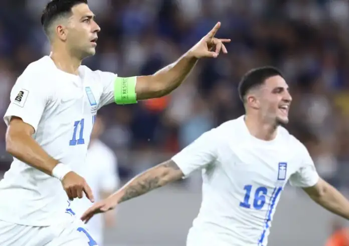 Ελλάδα – Δανία: Κρίσιμη μάχη στα προκριματικά του Μουντιάλ 2026. Η ώρα και το κανάλι