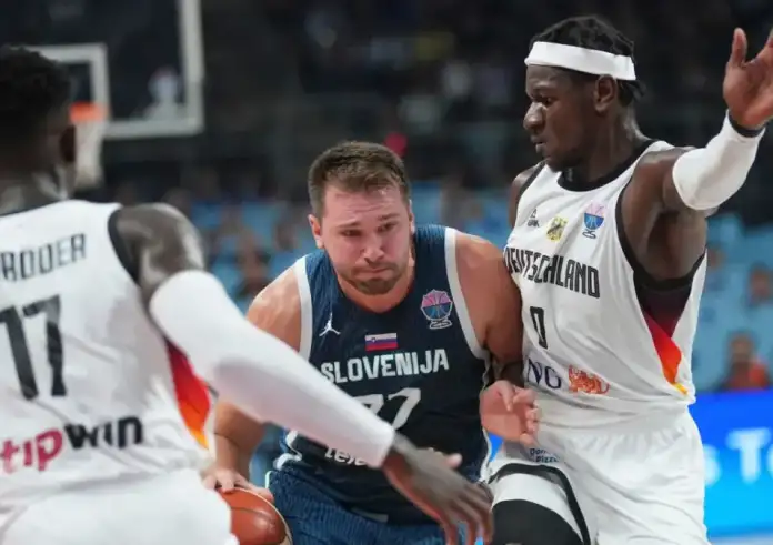 Ευρωμπάσκετ 2025: Η Γερμανία στα ημιτελικά με ανατροπή κόντρα στη Σλοβενία