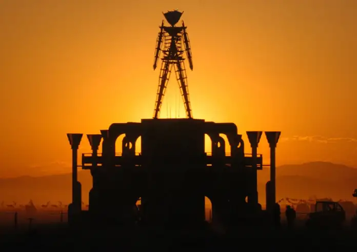 Burning Man: Νεκρός άνδρας στο φεστιβάλ – Έρευνα για ανθρωποκτονία