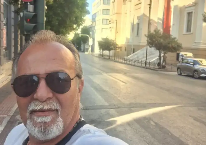 ΑΝΤ1: Έφυγε ξαφνικά από τη ζωή ο καμεραμάν Γιώργος Παυλάκης κατά τη διάρκεια ρεπορτάζ