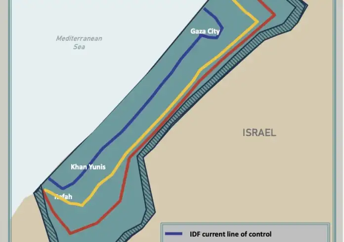 ΗΠΑ: Αυτό είναι το «σχέδιο Τραμπ» για τον τερματισμό του πολέμου στη Γάζα