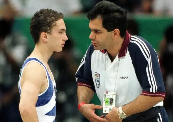 Θρήνος στην ελληνική γυμναστική: Έφυγε από τη ζωή ο Θανάσης Καπνίδης