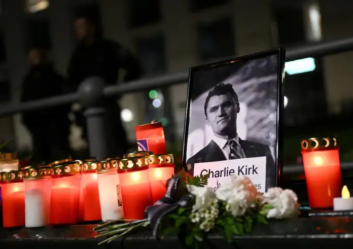 ΗΠΑ: Πολιτικός σεισμός μετά τη δολοφονία του Τσάρλι Κερκ – Οργή, φόβος και κλιμάκωση της πόλωσης