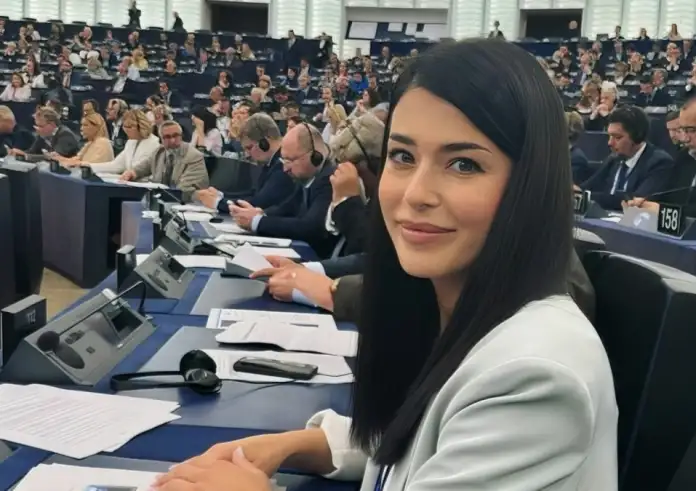 Στο μικροσκόπιο της Ευρωπαϊκής Εισαγγελίας το κόμμα της Αφροδίτης Λατινοπούλου