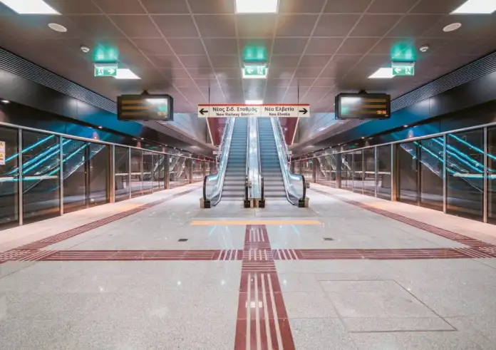 Μετρό Θεσσαλονίκης: Επανήλθε σε λειτουργία μετά από τρεις ώρες διακοπής