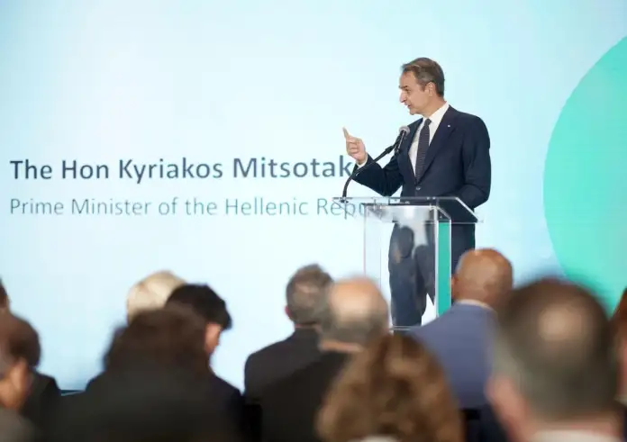 Μητσοτάκης: Σχέδιο απαγόρευσης social media για ανηλίκους κάτω των 16