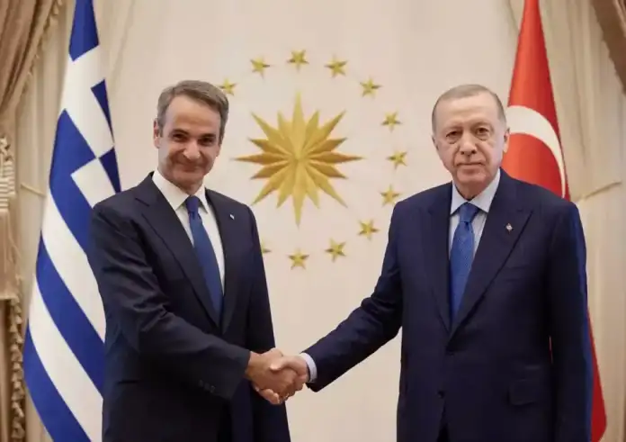 Μητσοτάκης - Ερντογάν: «Κλείδωσε» η συνάντηση στη Νέα Υόρκη για τις 23 Σεπτεμβρίου