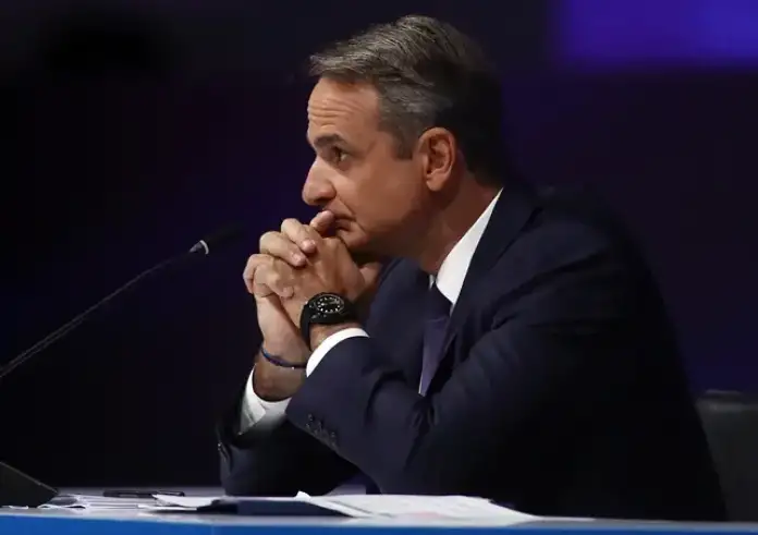 Κόκκινες γραμμές και «γαλλικά» Μητσοτάκη μετά τη ματαίωση της συνάντησης με Ερντογάν