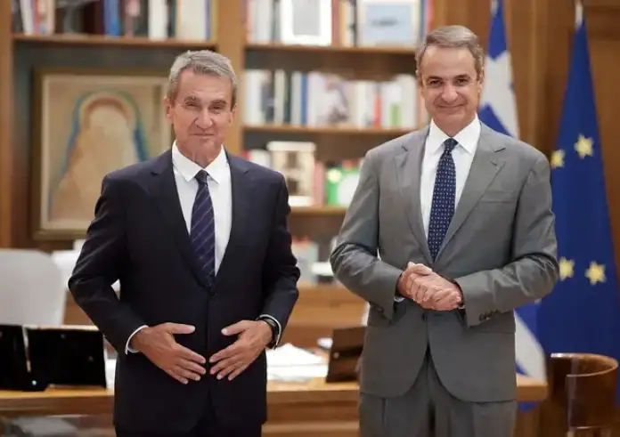 ΝΔ: Από την προσχώρηση Λοβέρδου έως τις γέφυρες με Καραμανλή και Σαμαρά