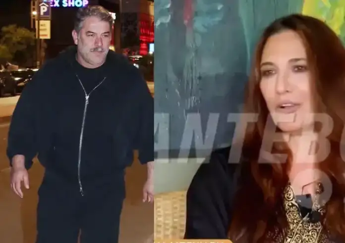 «Ήταν πολύ τραυματικό…» – Η Κωνσταντίνα Μπεκιάρη μιλά πρώτη φορά για τον χωρισμό με τον Βασίλη Μπισμπίκη
