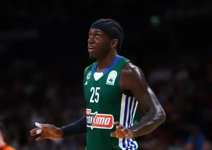 Παναθηναϊκός – Adelaide 36ers 106-89: Σόου Ναν, λύσεις από Ρογκαβόπουλο και ντεμπούτο Σλούκα