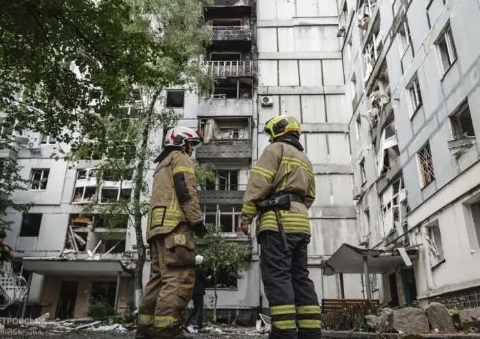 Κίεβο: Νέα μαζική επίθεση της Ρωσίας στην Ουκρανία – Νεκροί, τραυματίες και προειδοποιήσεις Λαβρόφ