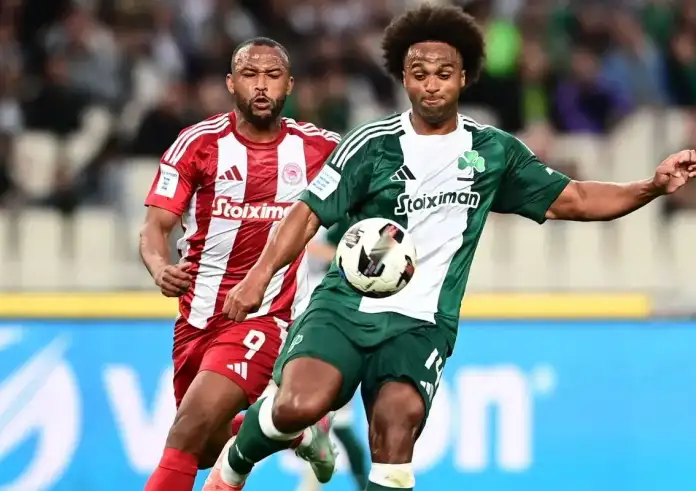 Παναθηναϊκός – Ολυμπιακός: Το πρώτο «αιώνιο» ντέρμπι της χρονιάς με προγνωστικά και ειδικά στοιχήματα