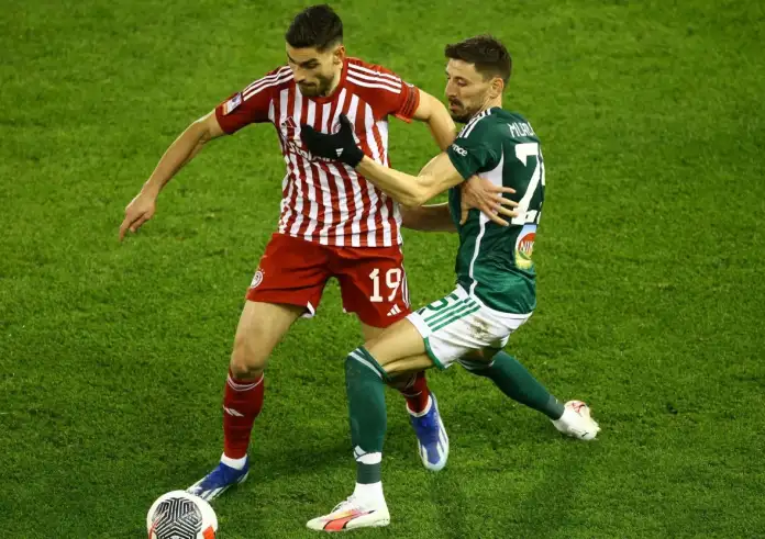 Super League: Το σημερινό πρόγραμμα (21/09/2025) με το μεγάλο ντέρμπι Παναθηναϊκός – Ολυμπιακός