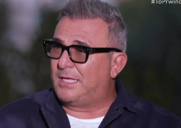 Αντώνης Ρέμος: Το σπίτι στη Μύκονο χάθηκε, αλλά οι αναμνήσεις μένουν για πάντα