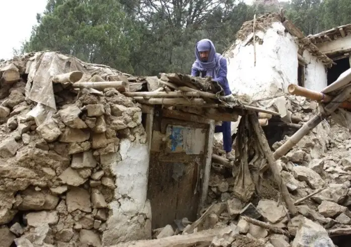 Αφγανιστάν: Ο σεισμός των 6 Ρίχτερ και η γεωλογική σύγκρουση πίσω από την καταστροφή