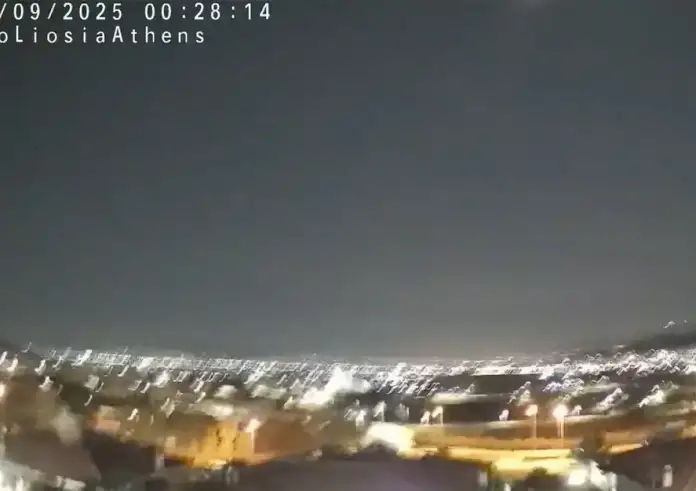 Σεισμός 5,2 Ρίχτερ στην Εύβοια: Γιατί έγινε τόσο αισθητός στην Αττική και το έντονο βουητό. Βίντεο απο την στιγμή