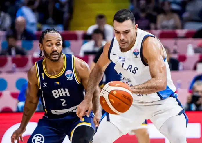 EuroBasket 2025: Πώς διαμορφώθηκε η βαθμολογία μετά την ήττα της Ελλάδας από τη Βοσνία (77-80)