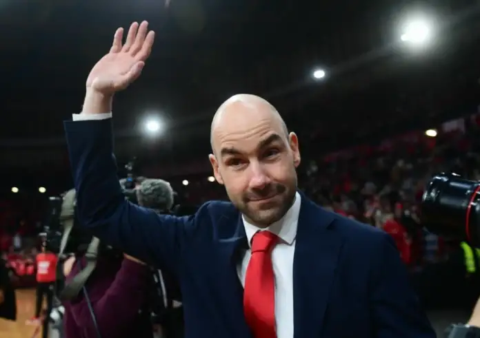 Σάλος για τις δηλώσεις Σπανούλη: «Δεν σχολιάζω τη Γάζα, μιλάω μόνο για μπάσκετ»