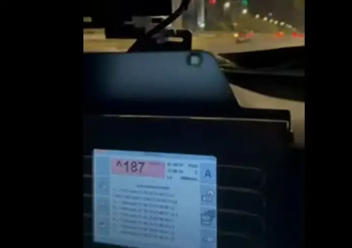 Λεωφόρος Συγγρού: Οδηγός έτρεχε με 187 χλμ/ώρα – Βίντεο από τους ελέγχους της Τροχαίας