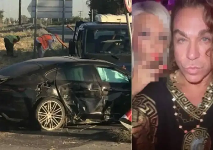 Τάσος Δούσης: Μπράβο κοριτσάρα μου, απέδειξες πως η Ελλάδα είναι ένα τεράστιο μπ@@λο