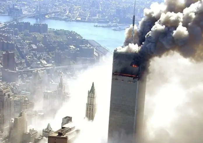 11η Σεπτεμβρίου 2001: 24 χρόνια από τη μέρα που άλλαξε τον κόσμο