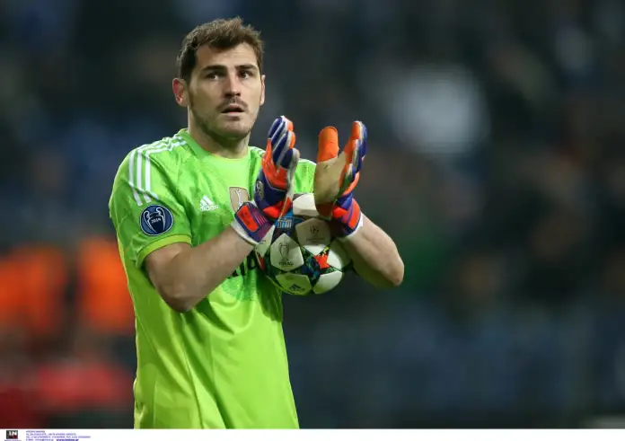 Ισπανία: Θύμα κλοπής ο Ίκερ Κασίγιας – Η οικιακή βοηθός του αντάλλαξε τα ρολόγια του με απομιμήσεις