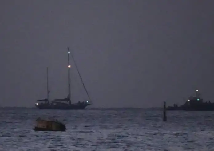 Γάζα: Ξεκίνησε η αναχαίτιση του στολίσκου – Εντολές από το Ισραήλ να σβήσουν οι μηχανές