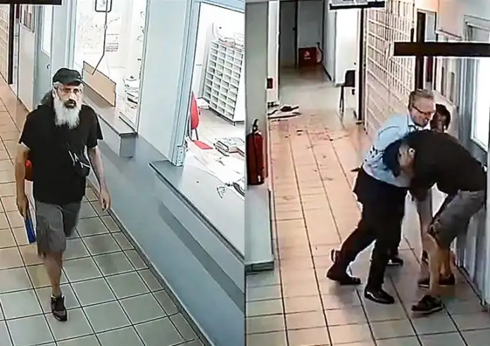 ΔΟΥ Κοζάνης: Αμετανόητος ο «δολοφόνος με το τσεκούρι»