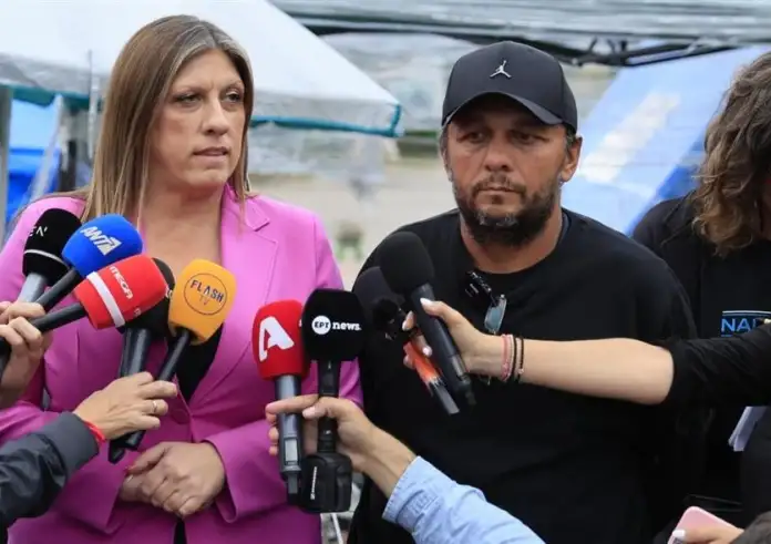 Ο Πάνος Ρούτσι συνεχίζει απεργία πείνας, η Κωνσταντοπούλου ζητά πλήρη διαφάνεια