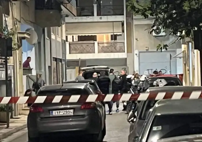 Άγιος Παντελεήμονας: Πίσω από τη δολοφονία του Ουκρανού, 14.000 ευρώ από διακίνηση ναρκωτικών