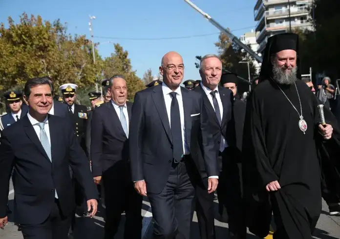 Νίκος Δένδιας για την 28η Οκτωβρίου: Το Όχι είναι απάντηση σε κάθε απειλή για την ελευθερία μας