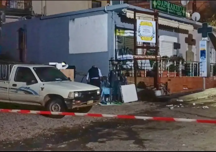 Κίσσαμος: Όπλο με γεμιστήρα εντοπίστηκε στο κτήμα του 22χρονου δράστη – Νέα δεδομένα στο φονικό