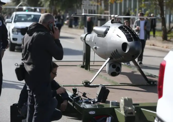 Από τον Κένταυρο στον Αρχύτα: Η νέα γενιά ελληνικής αμυντικής τεχνολογίας στην παρέλαση της 28ης Οκτωβρίου