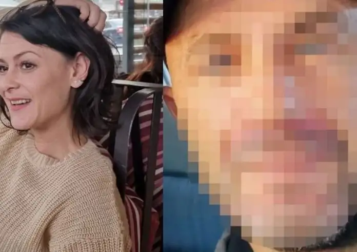 Σοκ στην Πάτρα: Βίντεο-ντοκουμέντο από τη δολοφονία της Γαρυφαλλιάς – Η στιγμή που ο δράστης τη χτύπησε