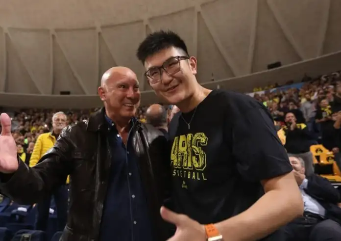 Το Αλεξάνδρειο σείστηκε: Αγκαλιά Γκάλης – Σιάο και ρίγη συγκίνησης στους φιλάθλους του Άρη