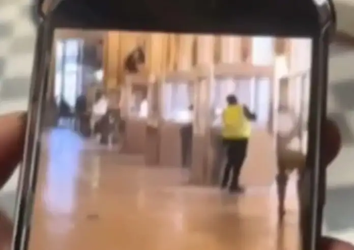 Το πρώτο βίντεο από τη ληστεία στο Λούβρο - Ήταν ληστεία επαγγελματικού τύπου